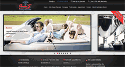 Desktop Screenshot of doctorjauto.com